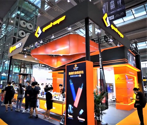 vape show shenzhen blog le petit vapoteur